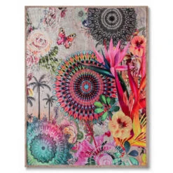 Plaid MAELLI 130x160 Cm In Polyvelvet HIP