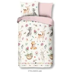 Copripiumino Per Bambini Dance 140x200/220 Cm Good Morning