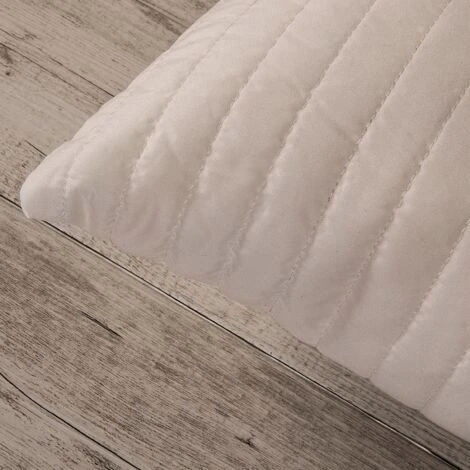 EVERGREENWEB - Cuscino In Lattice 100% Fiocchi Effetto Piuma D'oca Anallergico Traspirante Alti 12 Cm 42x72 - immagine 4