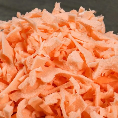 EVERGREENWEB - Cuscino Letto In MEMORY FOAM E Oli Essenziali Di SOIA 40x70 Alto 12 Cm, Imbottitura Con Fiocchi 100% Schiuma A Memoria CERVICALE, Fodera Bianca Antiacaro, Guanciale Per Dormire, OFFERTA - immagine 4