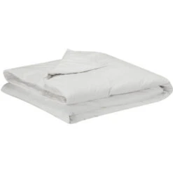 Pikolin Home Copripiumone, 100% Cotone. Tutte Le Misure 220 X 260 Cm Pikolin Home 220 X 260 Cm , Cama De 135 , Bianco