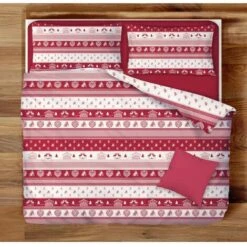 COPRIPIUMINO Tirolese DIS. TIROLO Montagna CON Federa Arredo SINGOLO 1 PIAZZA CM. 155X200