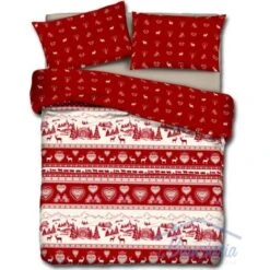 COPRIPIUMINO Tirolese DIS. VALGARDENA MONTAGNA SINGOLO 1 PIAZZA CM. 155X200