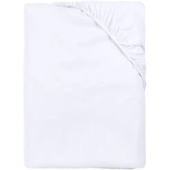 Pikolin Home Proteggi-materassi Maglia. Impermeabile E Traspirante 80x190/200cm Pikolin Home 80x190/200cm , Cama De 80 , Bianco