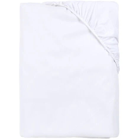 Pikolin Home Proteggi-materassi Maglia. Impermeabile E Traspirante 80x190/200cm Pikolin Home 80x190/200cm , Cama De 80 , Bianco