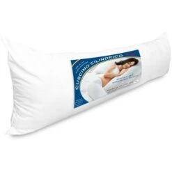 GUANCIALE CILINDRICO MORBIDO GRAVIDANZA LUNGO CM. 100