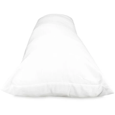 GUANCIALE CILINDRICO MORBIDO GRAVIDANZA LUNGO CM. 100 - immagine 4