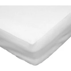 Coprimaterasso Impermeabile Singolo - Con Angoli Elastici, Sanitario.