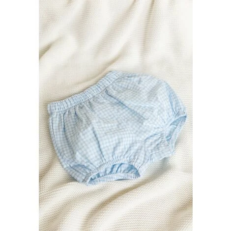 SKLUM Copripannolino In Cotone Koko Blu Celeste - immagine 2