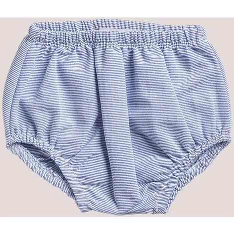 SKLUM Copripannolino In Cotone Bazz Blu Oceanico