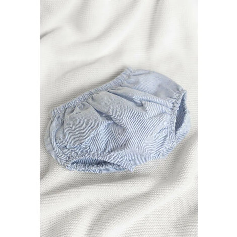 SKLUM Copripannolino In Cotone Bazz Blu Oceanico - immagine 2