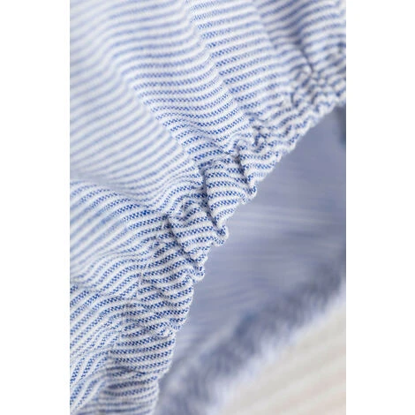 SKLUM Copripannolino In Cotone Bazz Blu Oceanico - immagine 3