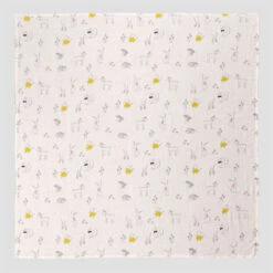 SKLUM Mussola Di Cotone Wako Kids A