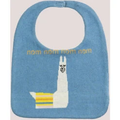 SKLUM Bavaglino In Cotone Luli Kids Blu Oceanico