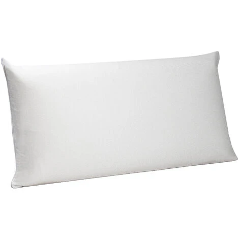 Pikolin Home Federa Con Trattamento Antiallergico Waterproof 70x40cm Pikolin Home 70x40cm , Almohada De 70 , Bianco