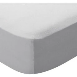 Pikolin Home Coprimaterasso Traspirante In Spugna Di Aloe Vera 90x190/200 Cm Pikolin Home 90x190/200 Cm , Cama De 90 , Bianco