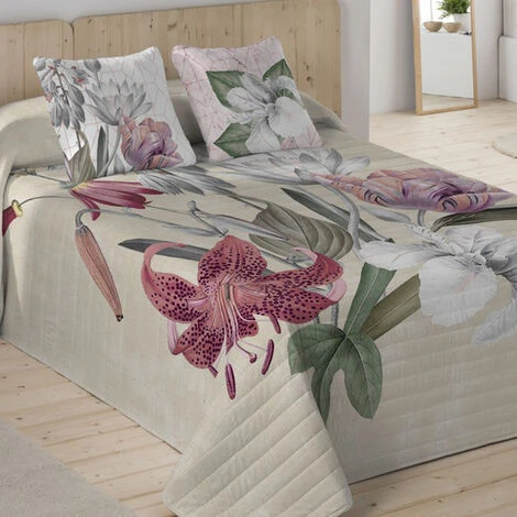 Trapunta Naturals Jane Dimensione:Letto Da 90 (180 X 260 Cm)