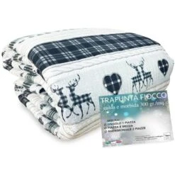 TRAPUNTA FIOCCO © COASSOLO Grigio TIROLESE Invernale Made In Italy 1 PIAZZA