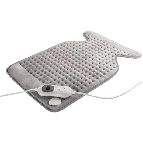 Cuscinetto Riscaldante Elettrico 100W Grigio 63x42 PURLINE WARMER PAD BACK - immagine 2