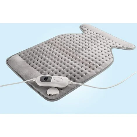 Cuscinetto Riscaldante Elettrico 100W Grigio 63x42 PURLINE WARMER PAD BACK - immagine 3