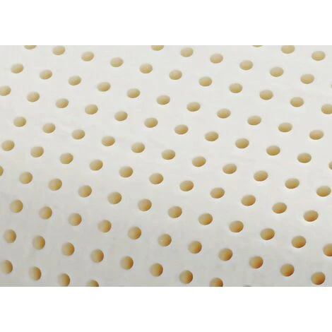 Marcapiuma - Cuscino X2 Memory Coppia Alto 10/8/9 Cm SLOW MEMORY Doppia Onda Supporto Morbido Guanciale Forato Contro Dolore Collo E Cervicali Federa 100% Cotone Sfoderabile Traspirante Made In Italy - immagine 2