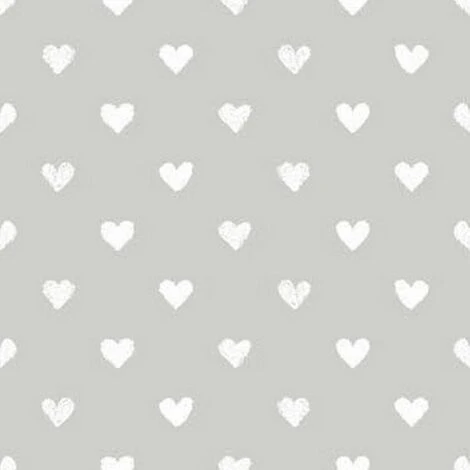 Paracolpi Per Culla Cool Kids Hearts (60 X 60 X 60 + 40 Cm) - immagine 3