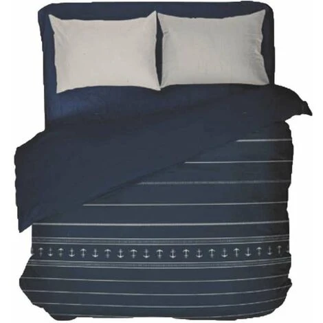 Trapunta Mb 270X240Cm Blu Navy