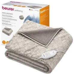 Beurer HD 75 Cosy Termocoperta Con Dispositivo Di Termoregolazione Elettronico Nordic