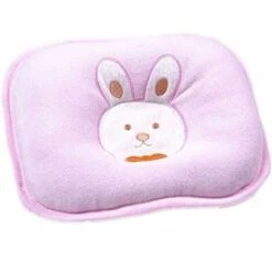 Kueatily Cuscino Modellante Per Bambini (rosa)