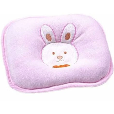 Kueatily Cuscino Modellante Per Bambini (rosa)