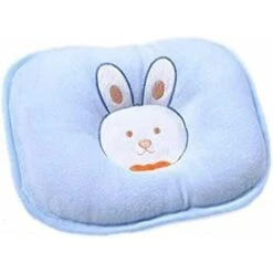 Kueatily Cuscino Modellante Per Bebè (blu)