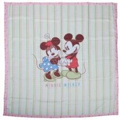 Coperta Per Prato Minnie E Topolino