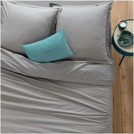 ATMOSPHERA Copricuscino Colore Grigio 70x50cm - immagine 2