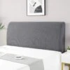 MINKUROW Fodere Per Testiera/Copertura, Copritestata Coprivaso Trapuntato Coprivaso In Tinta Unita Copri Testiera Elastico All-Inclusive Camera Da Letto Replica Lan Ruohui Pull150-170