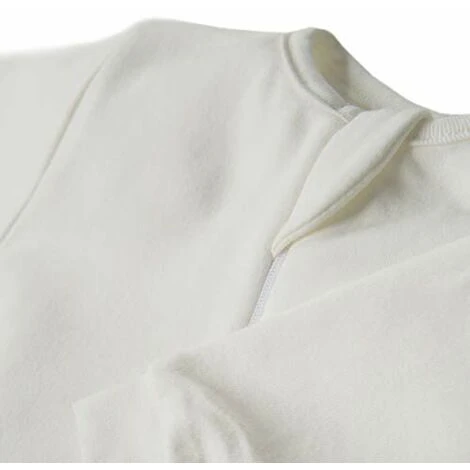 Roba Sacco Nannasafe Asleep® Air PLUS E Sacco Pagliaccettomiffy®, 56/62 Cm, Cotone Traspirante - immagine 4