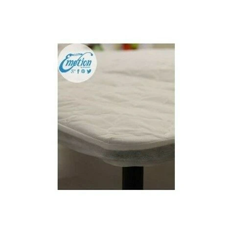 Coprirete Singolo 1 Piazza Trapuntato Emotion Sanitario 90x200 Maila