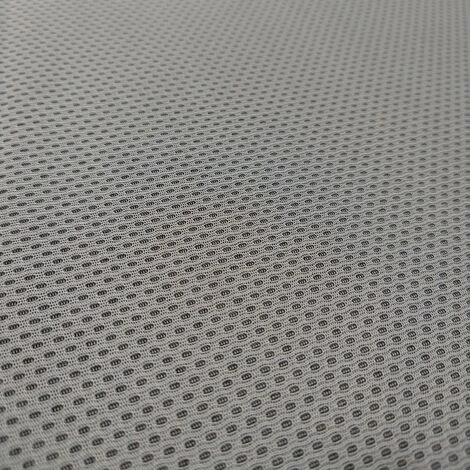 Topper Ancora Più Rigido, Correttore Materasso ORTOPEDICO H6 Cm, Tessuto Traspirante E Sfoderabile - AIR CAUCCIU 160x190 Cm Matrimoniale Standard - immagine 5