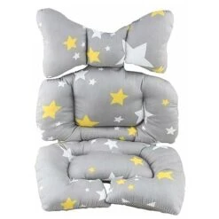 Cuscino Di Supporto Per La Testa E Il Corpo Del Passeggino, Cuscino Di Supporto Per Il Collo Del Sedile Del Bambino