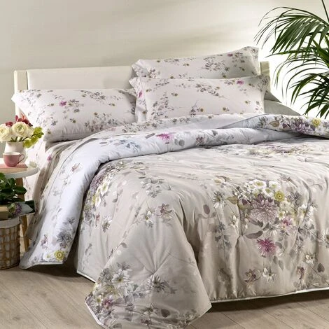 Caleffi - Calduccia Aurora 100% Cotone Precious Matrimoniale