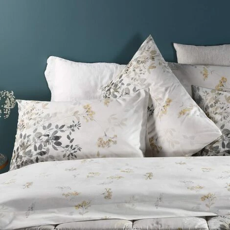 Caleffi - Completo-lenzuola Botanic 100% Cotone Shabby Chic Matrimoniale