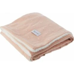 Bimbi Coperta Double Face New Stars 80X100 652 000 14 – Coperta Unisex