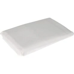 Sweet Night 028351 allergostop Protège-oreiller Senza Trattamento Chimica Fibra Sintetico Bianco 65 x 65 cm