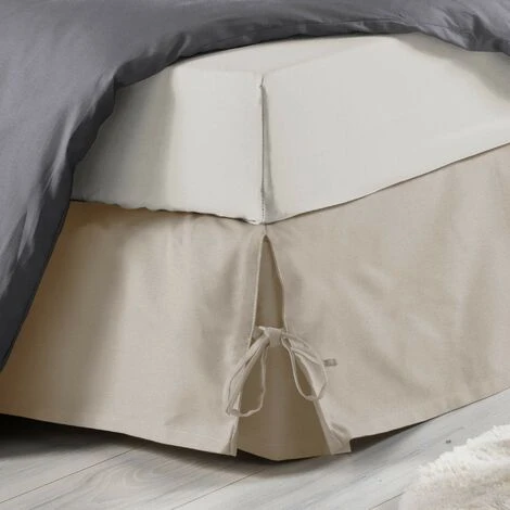 Douceur D'intérieur PANAMA POLICOTONE SOMMINA NATURALE 140 X 190 CM - immagine 3