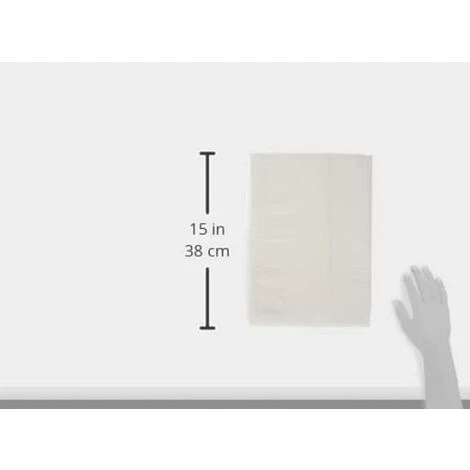 Douceur D'intérieur PANAMA POLICOTONE SOMMINA NATURALE 140 X 190 CM - immagine 4