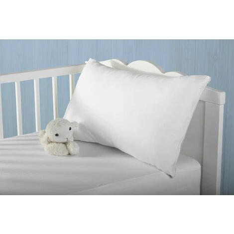 Pikolin Home - Copriguanciale Infantil Lyocell, Super Traspirante E Impermeabile, 30 X 50 Cm - immagine 2