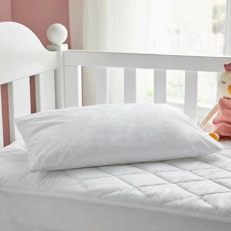 Pikolin Home - Copriguanciale Infantil Lyocell, Super Traspirante E Impermeabile, 30 X 50 Cm - immagine 5