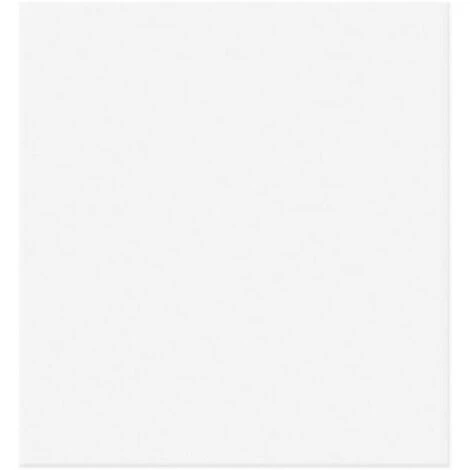 Completo Letto 100% Cotone Set Lenzuola Federe 1 Piazza E Mezza - Bianco - immagine 2