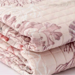 TRAPUNTINO 1P1/2 SAINT JEAN ROSA LINEA ORO CARILLO