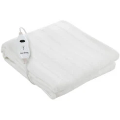 Scaldaletto Una Piazza Poliestere 150x80 Cm Caldo, Innoliving INN-063