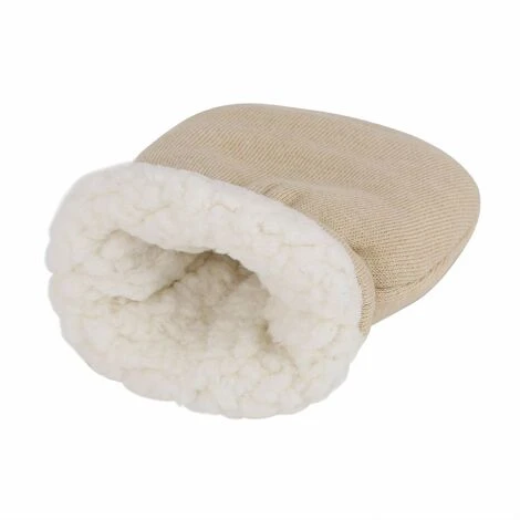 Guanti Per Neonato Guanti Invernali Per Neonato Guanti Antigraffio Guanti Caldi, 0-1 Anni - immagine 2